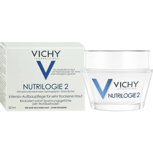 VICHY NUTRILOGIE 2 Creme VICHY NUTRILOGIE 2 Creme