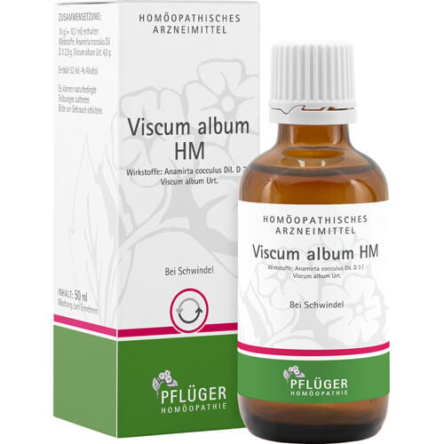 VISCUM ALBUM HM Tropfen VISCUM ALBUM HM Tropfen