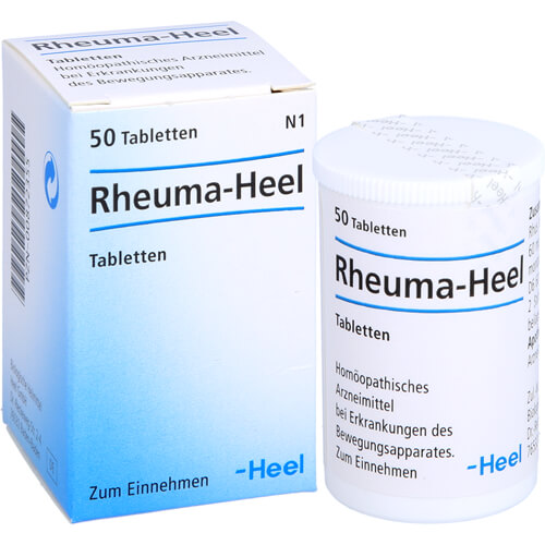 RHEUMA HEEL Tabletten RHEUMA HEEL Tabletten