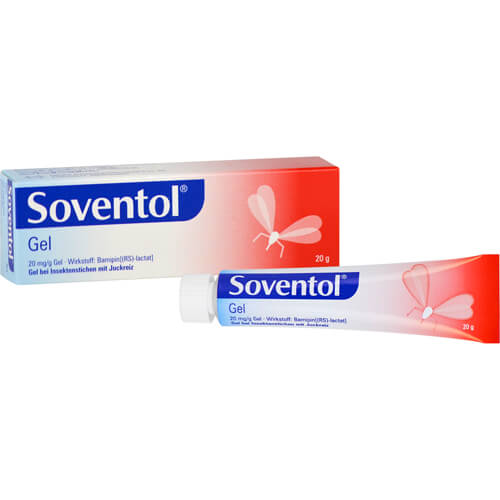 SOVENTOL Gel SOVENTOL Gel