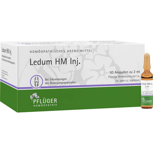 LEDUM HM Injekt Ampullen LEDUM HM Injekt Ampullen