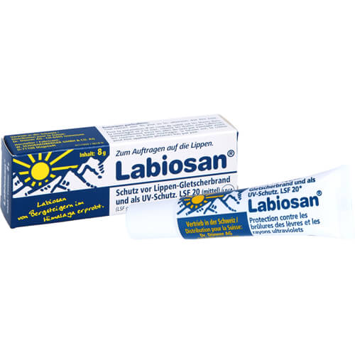 LABIOSAN Salbe LABIOSAN Salbe