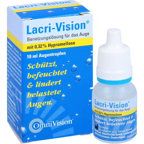LACRI-VISION Augentropfen LACRI-VISION Augentropfen