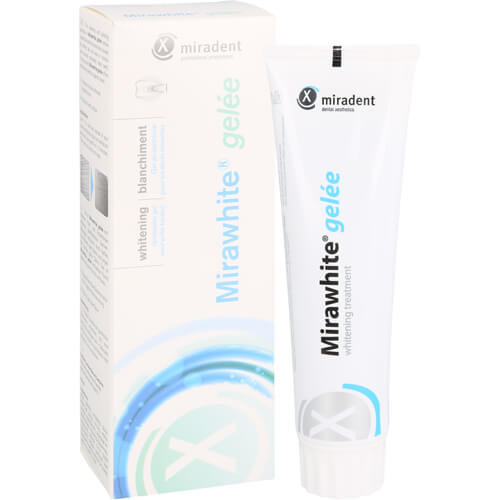 MIRADENT Bleaching Mirawhite gelee MIRADENT Bleaching Mirawhite gelee