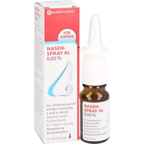 NASENSPRAY AL 0,05% NASENSPRAY AL 0,05%