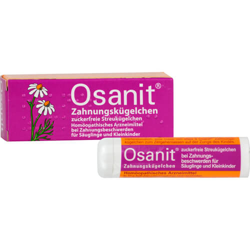 OSANIT Globuli zuckerfrei OSANIT Globuli zuckerfrei