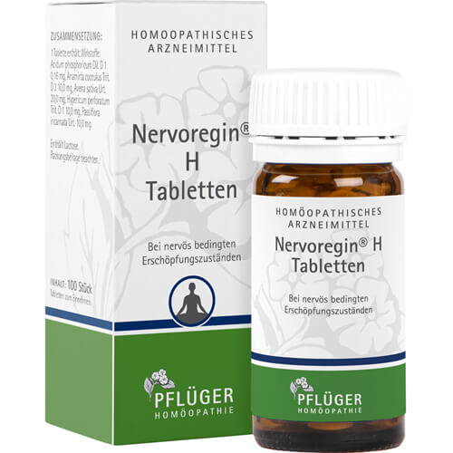 NERVOREGIN H Tabletten NERVOREGIN H Tabletten