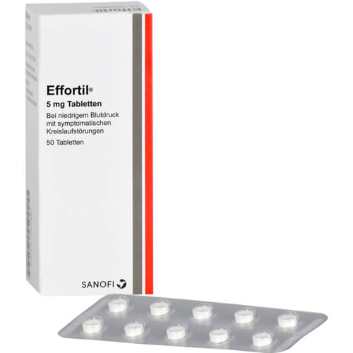 EFFORTIL Tabletten EFFORTIL Tabletten