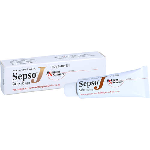SEPSO J Salbe SEPSO J Salbe