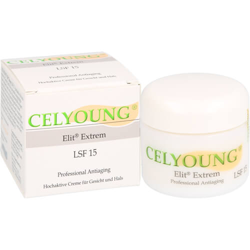 CELYOUNG Elit Extrem Creme LSF 15 CELYOUNG Elit Extrem Creme LSF 15