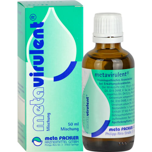 METAVIRULENT Mischung METAVIRULENT Mischung