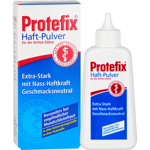 PROTEFIX Haftpulver PROTEFIX Haftpulver