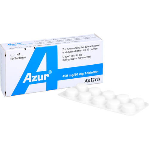 AZUR Tabletten AZUR Tabletten