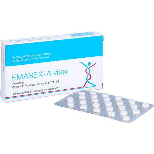 EMASEX-A Vitex Tabletten EMASEX-A Vitex Tabletten
