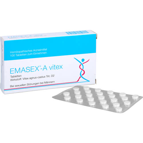 EMASEX-A Vitex Tabletten EMASEX-A Vitex Tabletten