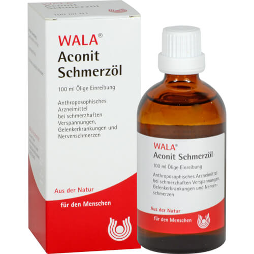 ACONIT Schmerzöl ACONIT Schmerzöl
