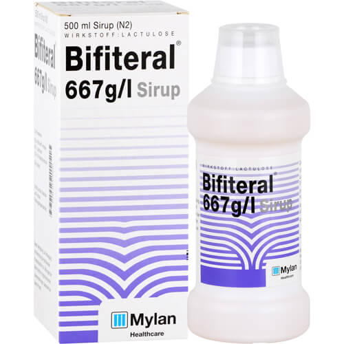 BIFITERAL Sirup BIFITERAL Sirup