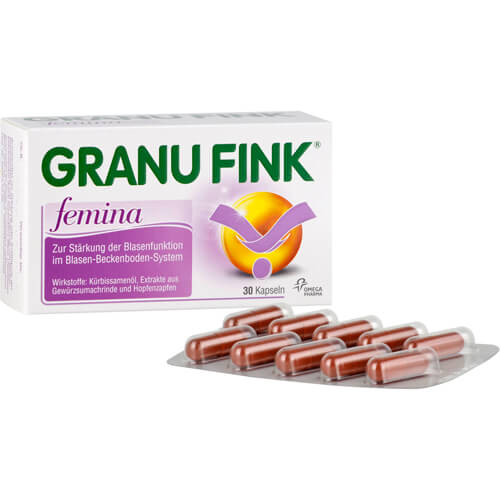 GRANU FINK Femina Kapseln GRANU FINK Femina Kapseln
