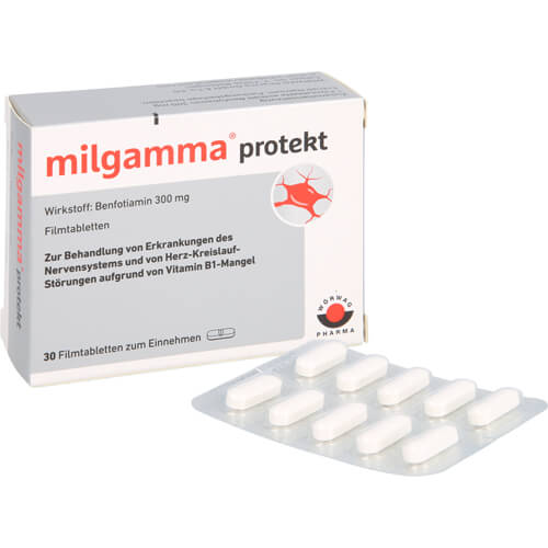 MILGAMMA protekt Filmtabletten MILGAMMA protekt Filmtabletten