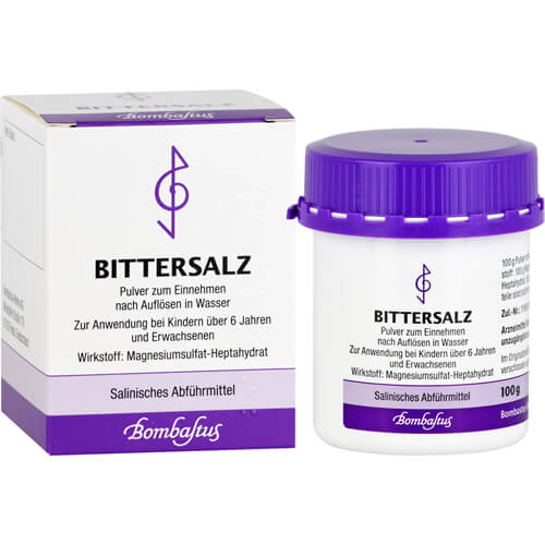 BITTERSALZ Pulver BITTERSALZ Pulver