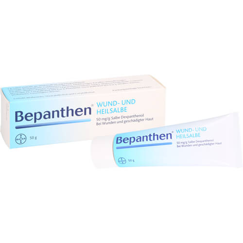 BEPANTHEN Wund- und Heilsalbe BEPANTHEN Wund- und Heilsalbe