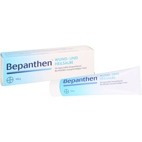 BEPANTHEN Wund- und Heilsalbe BEPANTHEN Wund- und Heilsalbe