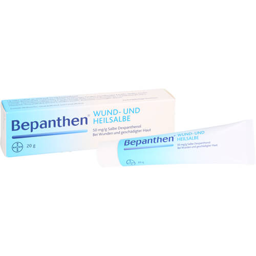 BEPANTHEN Wund- und Heilsalbe BEPANTHEN Wund- und Heilsalbe