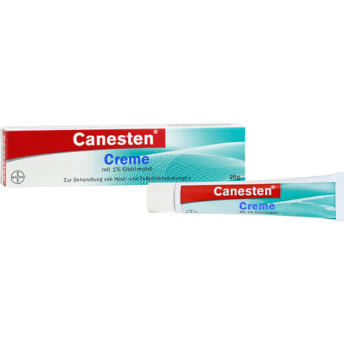 CANESTEN Creme CANESTEN Creme