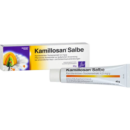 KAMILLOSAN Salbe KAMILLOSAN Salbe
