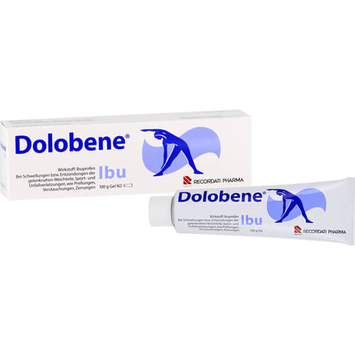 DOLOBENE Ibu Gel DOLOBENE Ibu Gel
