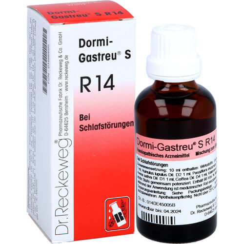 DORMI-GASTREU S R14 Mischung DORMI-GASTREU S R14 Mischung