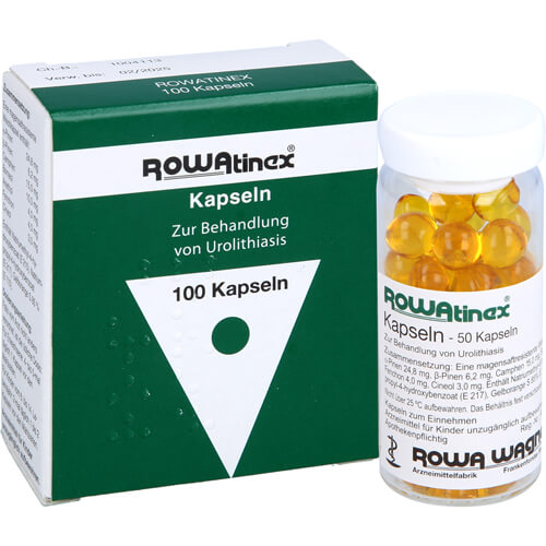 ROWATINEX Weichkapseln ROWATINEX Weichkapseln