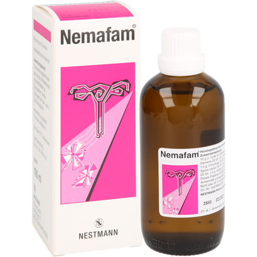 NEMAFAM Tropfen NEMAFAM Tropfen