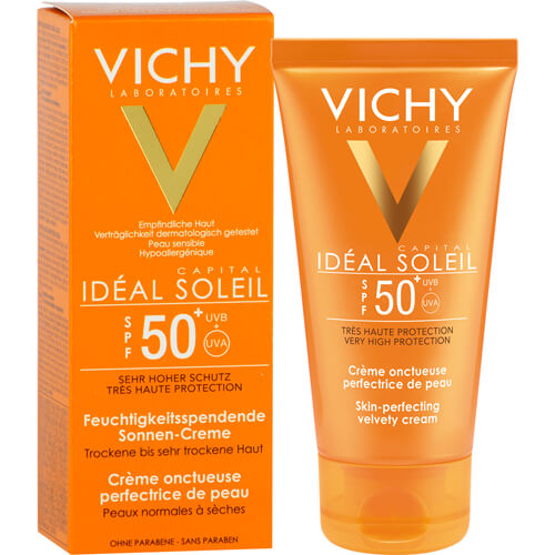 VICHY CAPITAL Soleil Gesichtscreme LSF 50+ VICHY CAPITAL Soleil Gesichtscreme LSF 50+