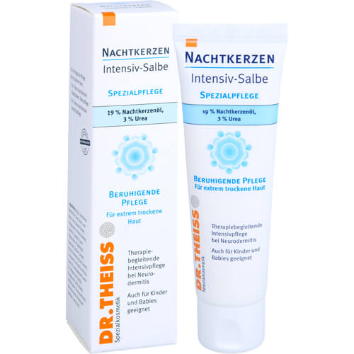 DR.THEISS Nachtkerzen Intensiv-Salbe fettend DR.THEISS Nachtkerzen Intensiv-Salbe fettend