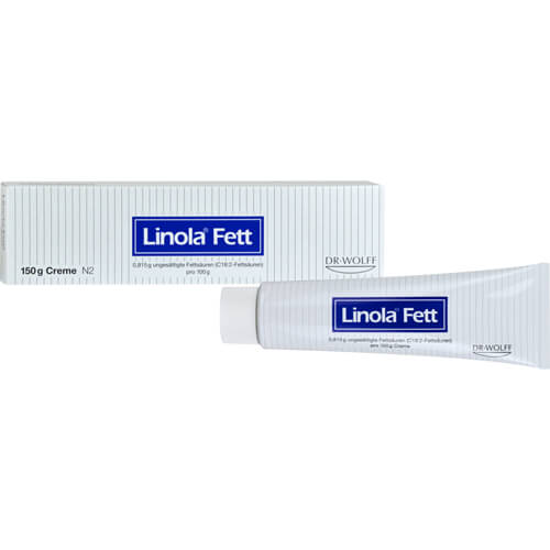 LINOLA fett Creme LINOLA fett Creme
