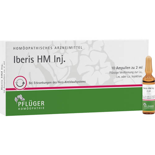 IBERIS HM Inj. IBERIS HM Inj.