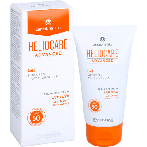 HELIOCARE Gel SPF 50 HELIOCARE Gel SPF 50