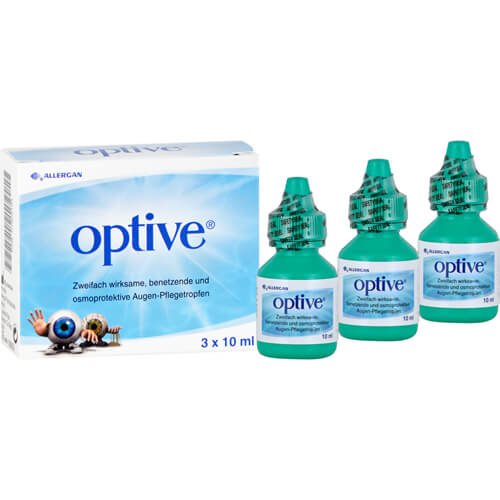 OPTIVE Augentropfen OPTIVE Augentropfen