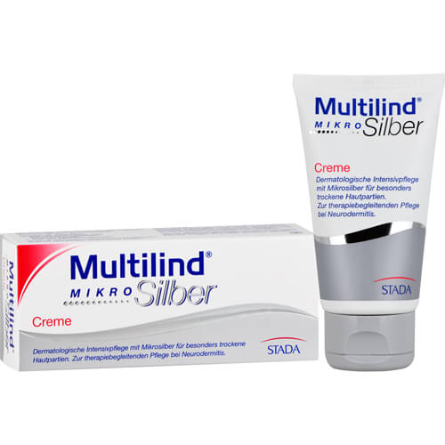 MULTILIND Mikrosilber Creme MULTILIND Mikrosilber Creme