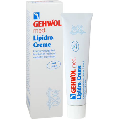 GEHWOL MED Lipidro Creme GEHWOL MED Lipidro Creme