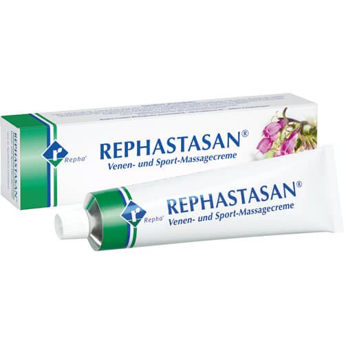 REPHASTASAN Venen- und Sport-Massagecreme REPHASTASAN Venen- und Sport-Massagecreme