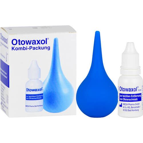 OTOWAXOL Lösung OTOWAXOL Lösung