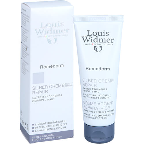 WIDMER Remederm Silber Creme Repair o.P. WIDMER Remederm Silber Creme Repair o.P.