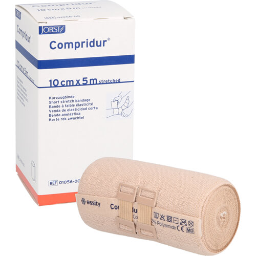 COMPRIDUR Kompr.Binde 10 cmx5 m COMPRIDUR Kompr.Binde 10 cmx5 m