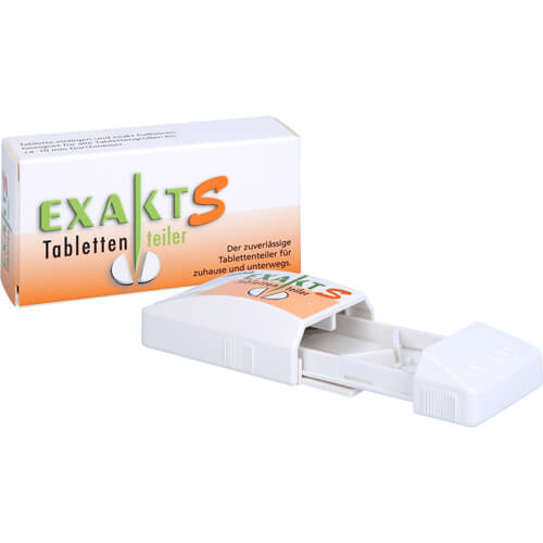 EXAKT S Tablettenteiler EXAKT S Tablettenteiler