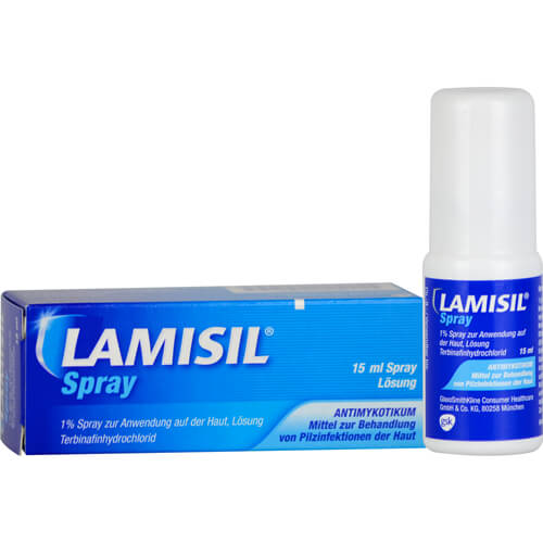 LAMISIL Spray LAMISIL Spray