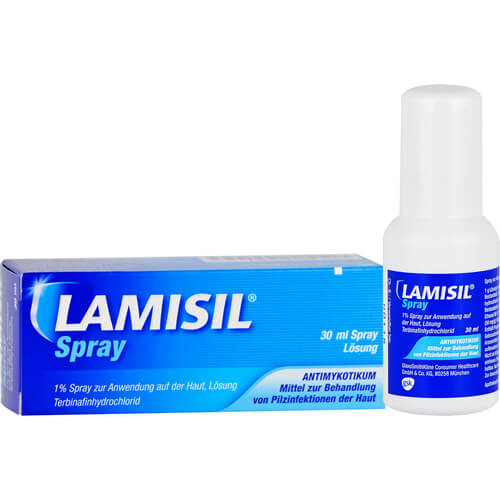 LAMISIL Spray LAMISIL Spray