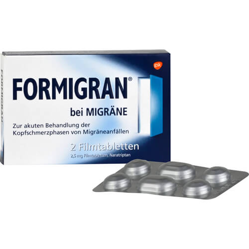 FORMIGRAN Filmtabletten FORMIGRAN Filmtabletten
