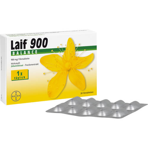 LAIF 900 Balance Filmtabletten LAIF 900 Balance Filmtabletten